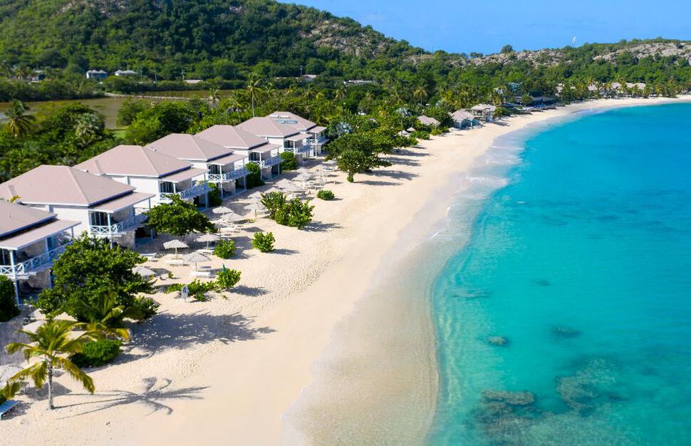 Galley Bay Resort & Spa | Antigua, Caribbean Hotel | Virgin Atlantic