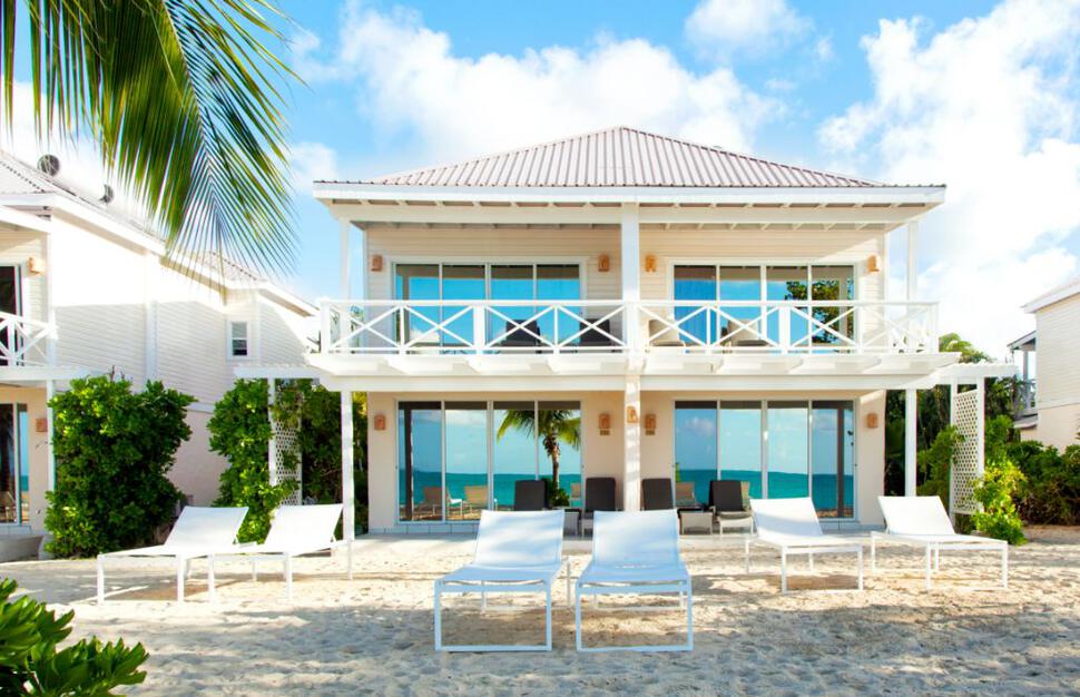 Premium Beachfront Suites