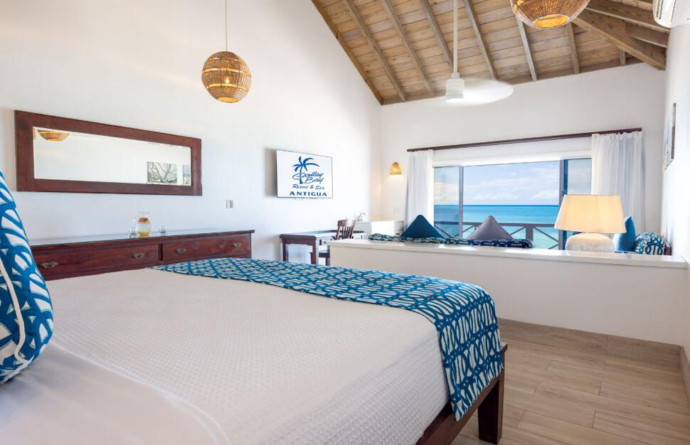 Premium Beachfront Suites