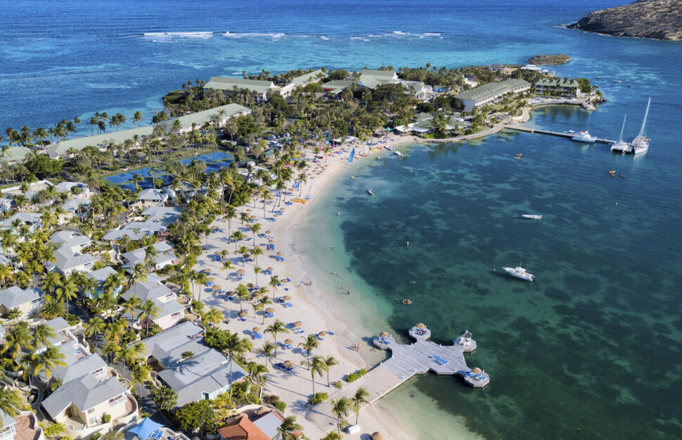 St James S Club Antigua Antigua Caribbean Hotel Virgin Holidays