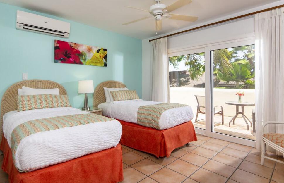 2 Bedroom Villa