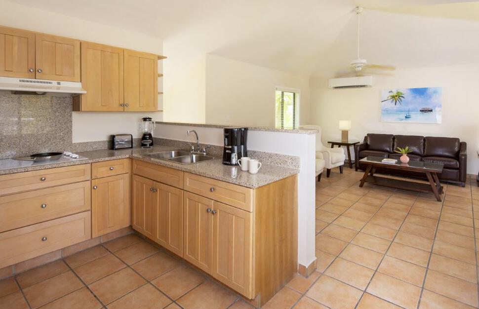 2 Bedroom Villa