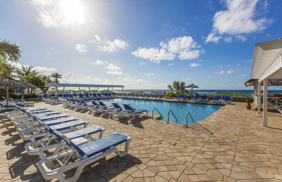 Reef Deck Pool