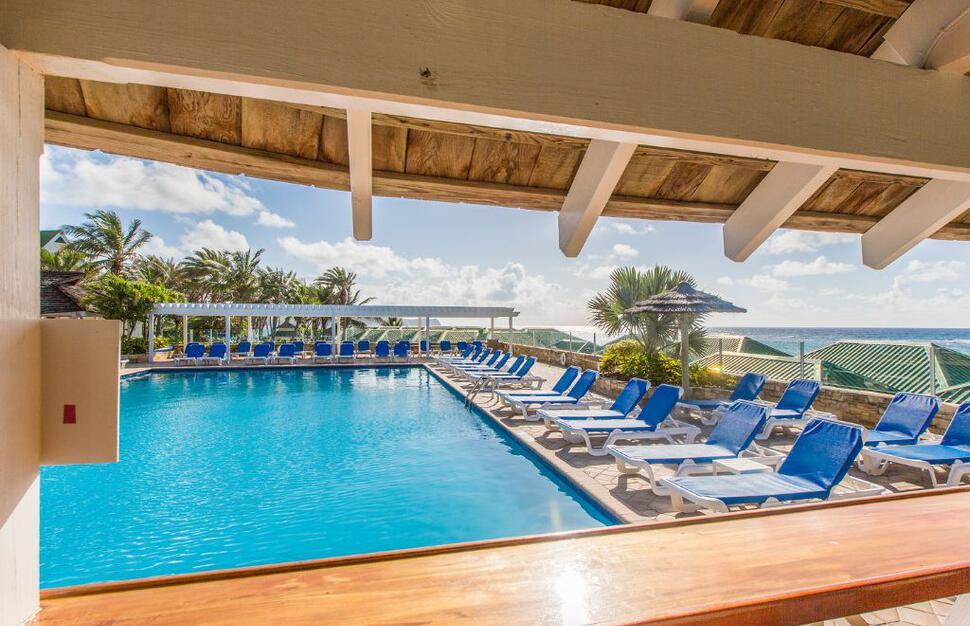 Main Pool