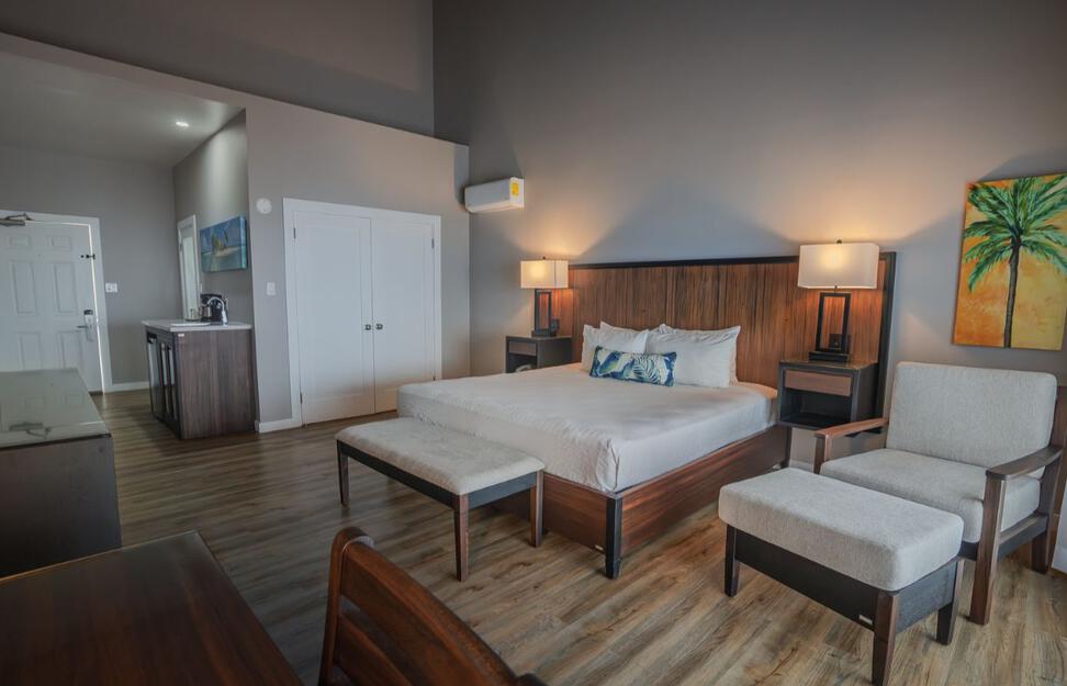 Beachfront Room