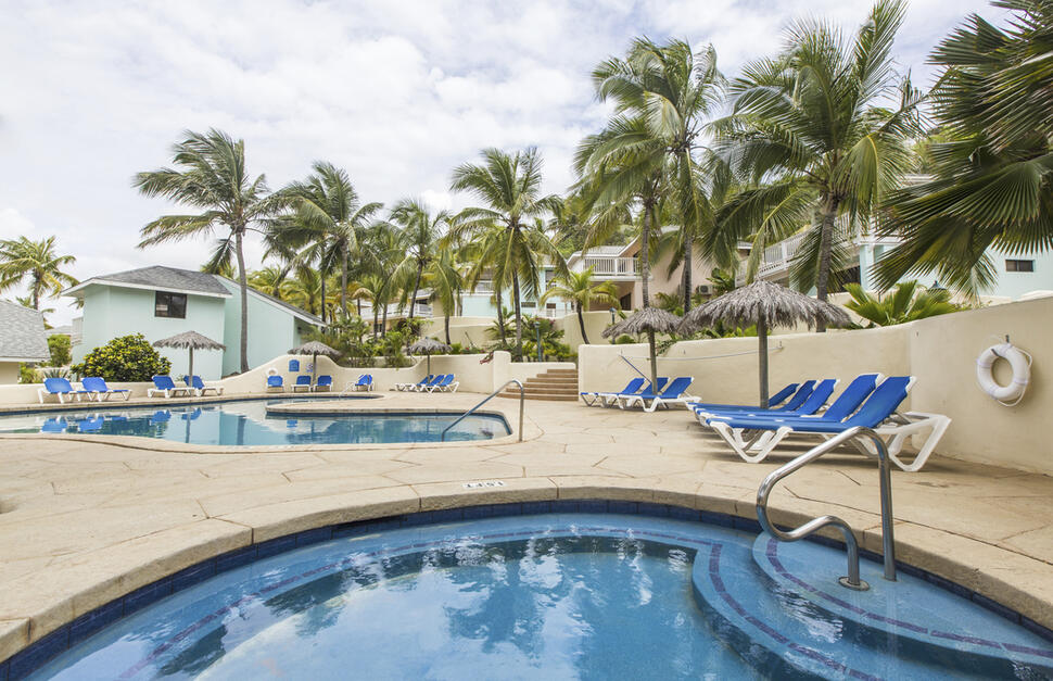 Family pool