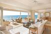 Rock Cottage lounge