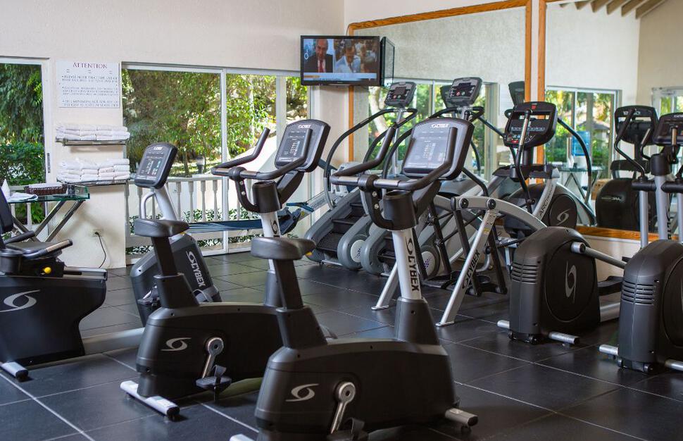 Fitness Centre