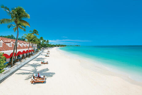 Sandals Grande Antigua Resort and Spa