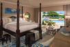 Sunset Bluff Honeymoon Luxury Poolside Walkout Club Level Room