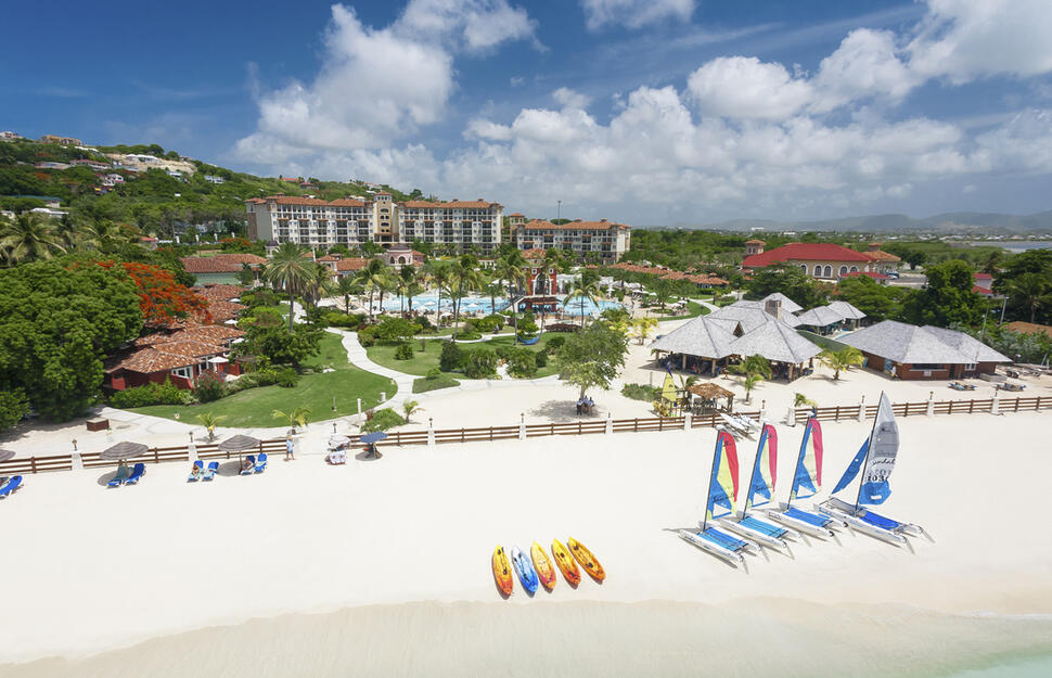 Sandals Grande Antigua Resort and Spa | Antigua, Caribbean Hotel ...