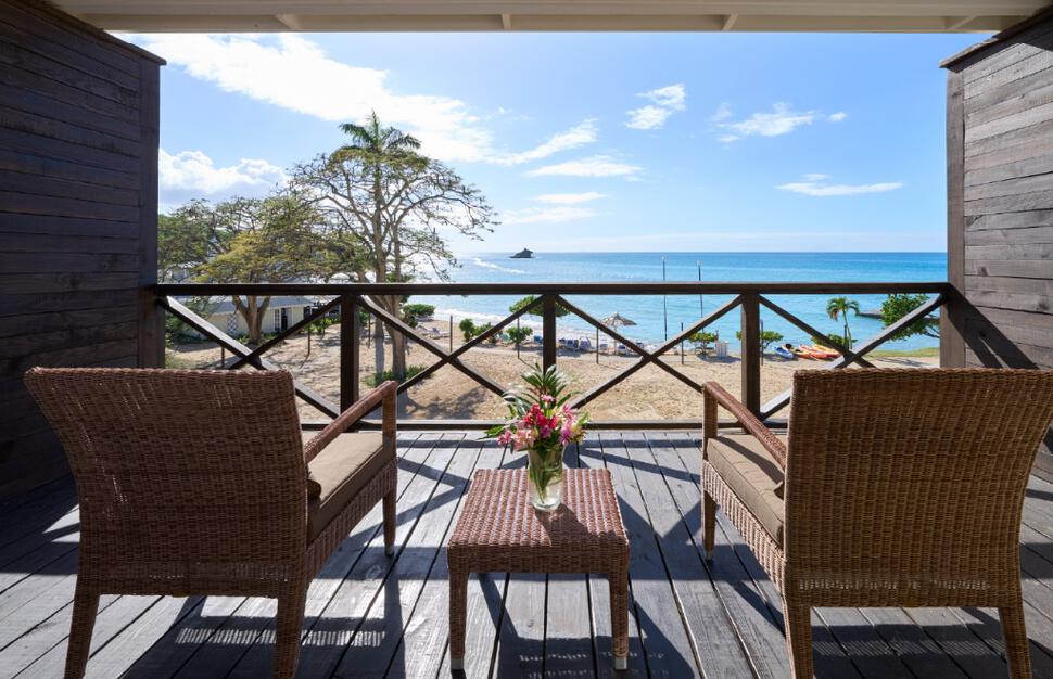 Superior Seaview Room