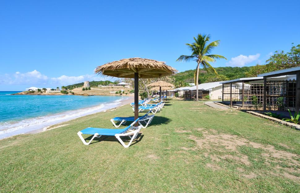Beachfront Bungalow
