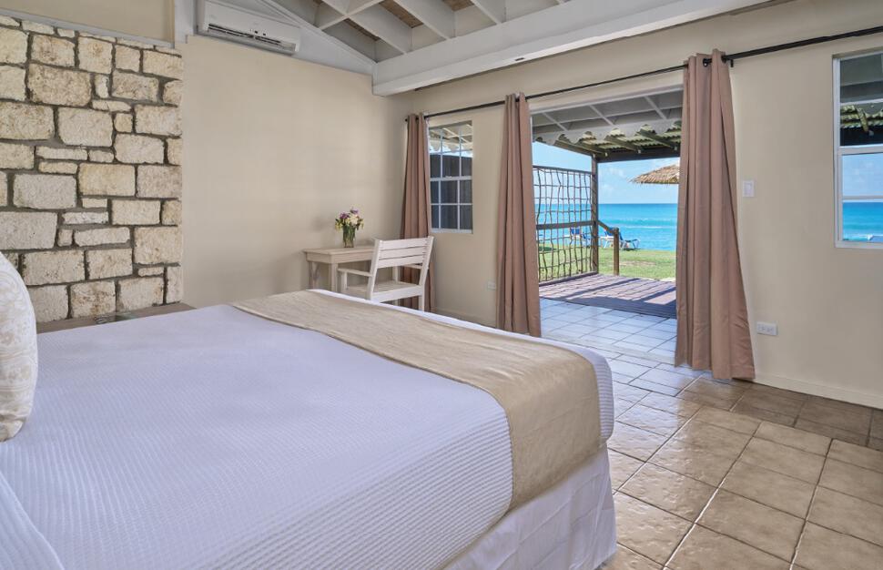 Beachfront Bungalow