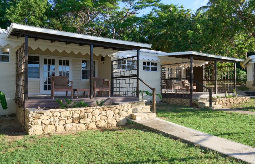 Garden View Bungalow