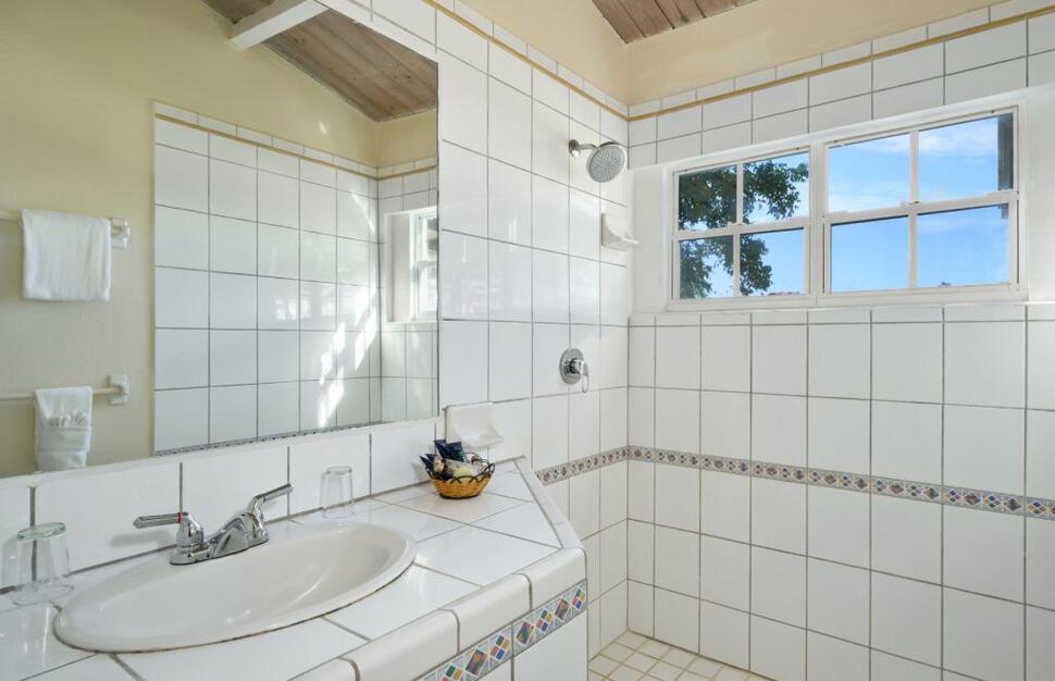 Garden View Bungalow