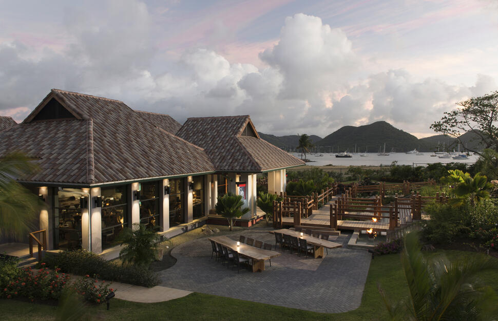 Sandals Grande St Lucian Spa & Beach Resort St Lucia, Caribbean Hotel