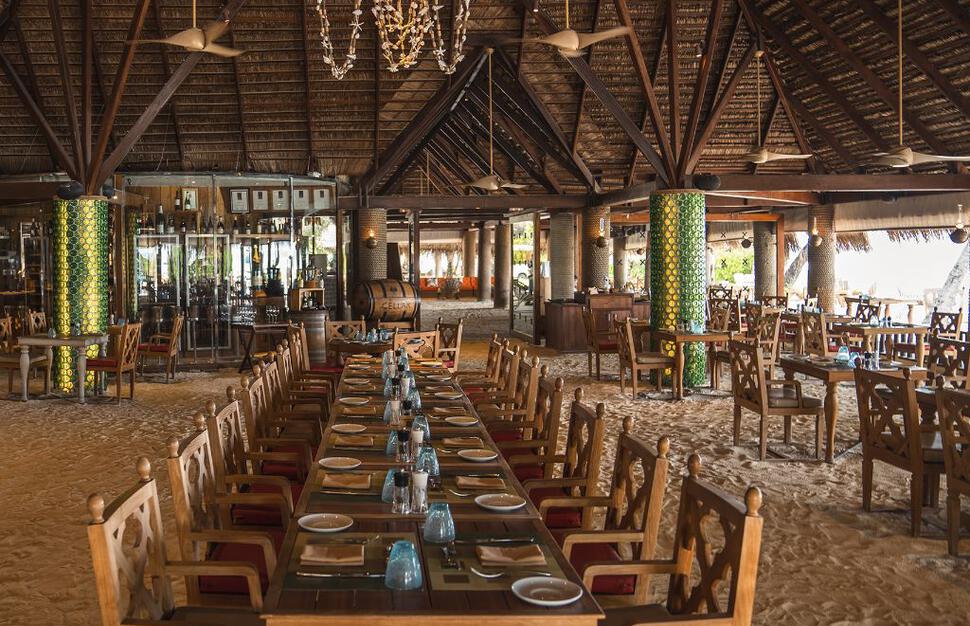Manta Restaurant