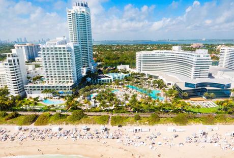 Fontainebleau Miami Beach