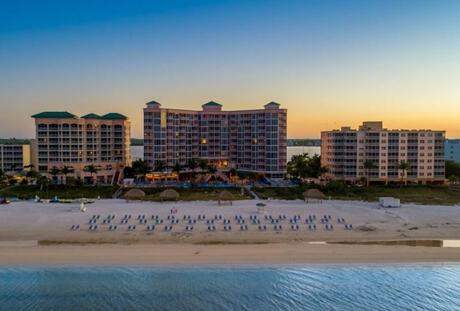 Pink Shell Beach Resort and Marina