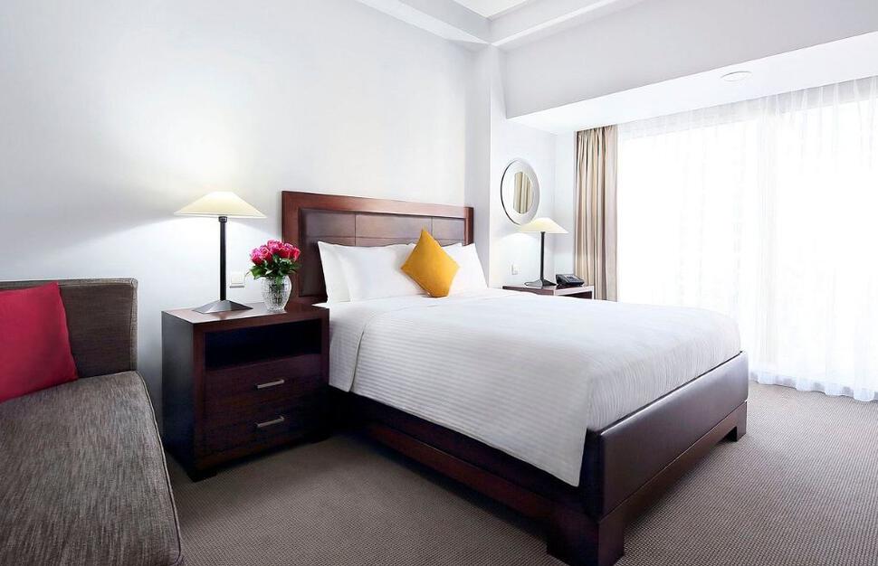 Deluxe Room with balcony