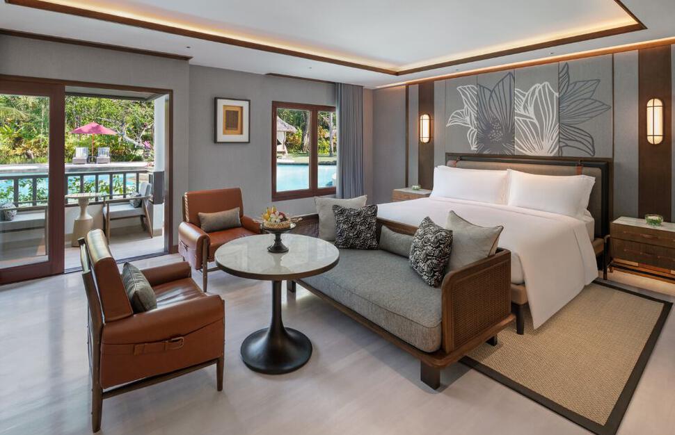 The Laguna a Luxury Collection Resort and Spa Nusa Dua, Bali Hotel