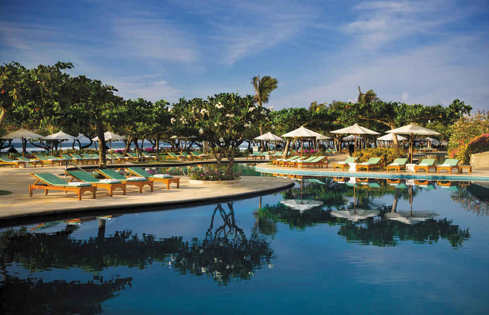 Lagoon Pool