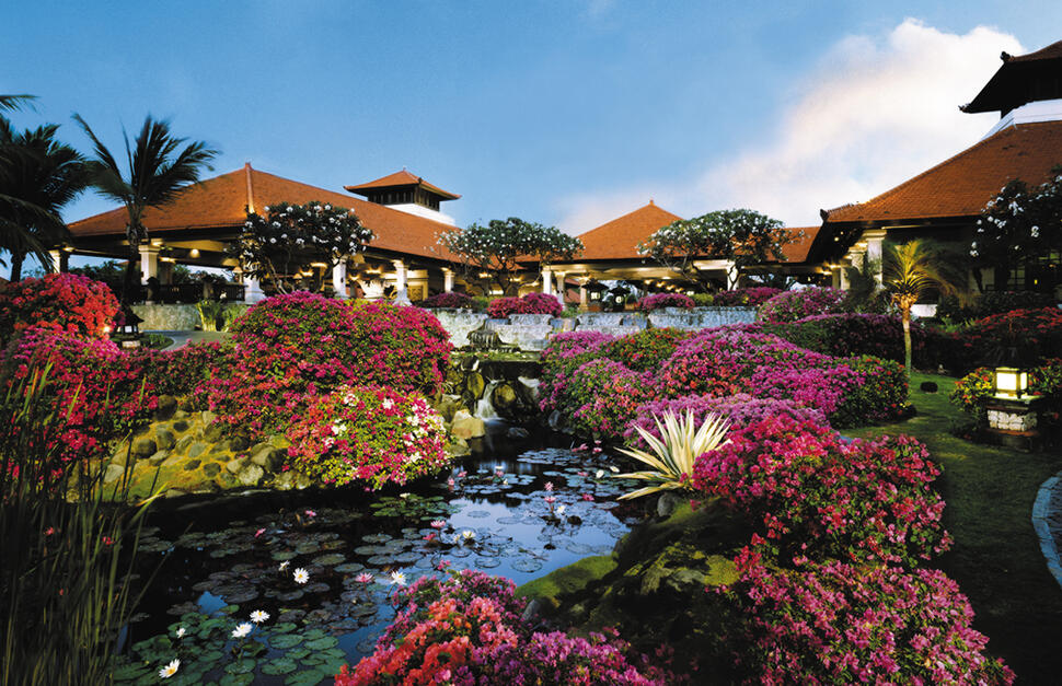 grand hyatt nusa dua