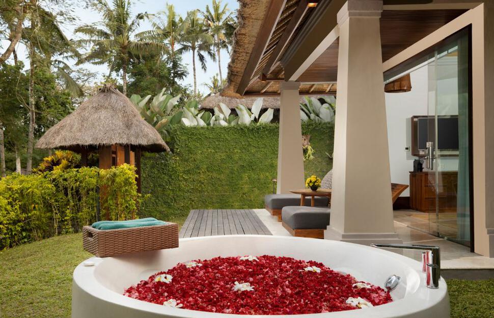 Heavenly Jacuzzi Villa