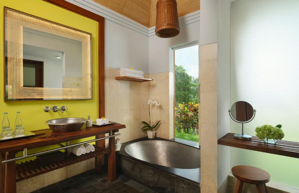 Heavenly Jacuzzi Villa