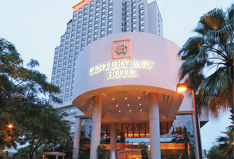 Century Park Hotel Bangkok