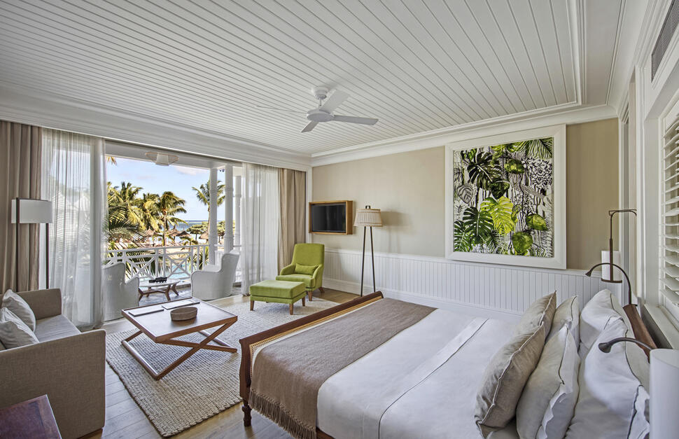 Sea View Suite
