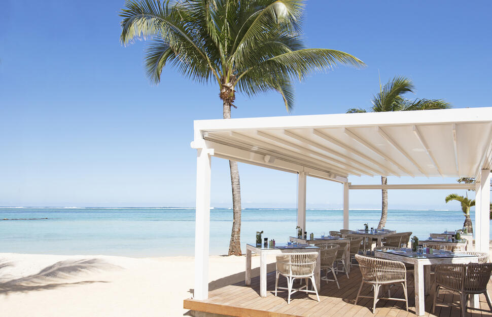 Le Palmier restaurant