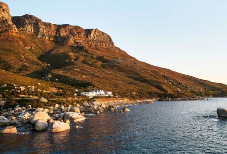 The Twelve Apostles Hotel and Spa