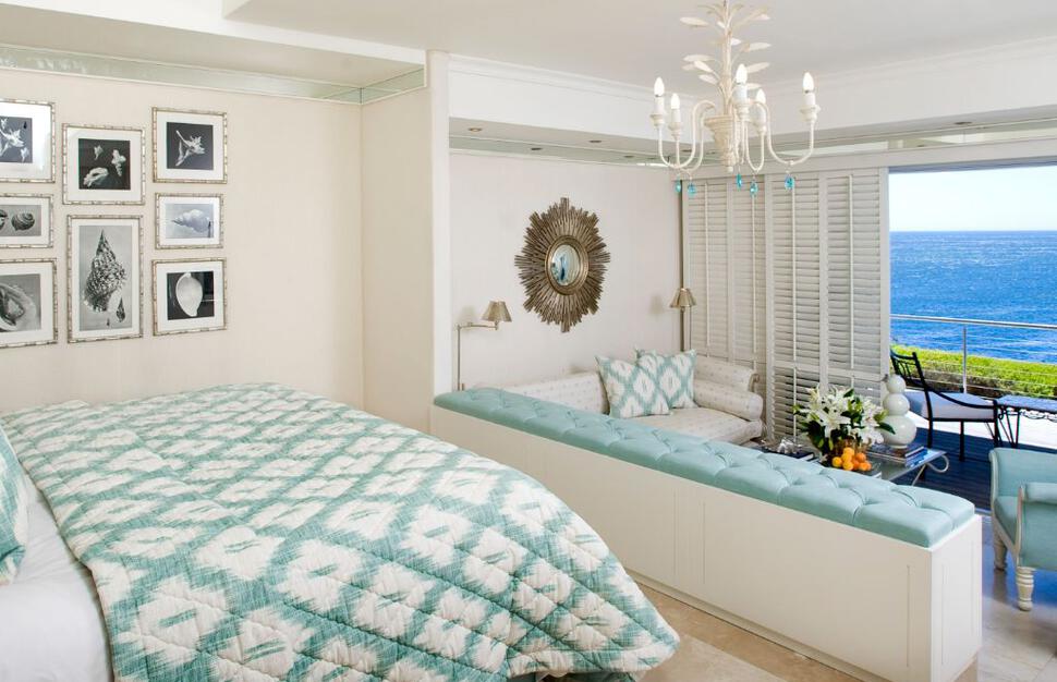 Superior Sea Facing Room