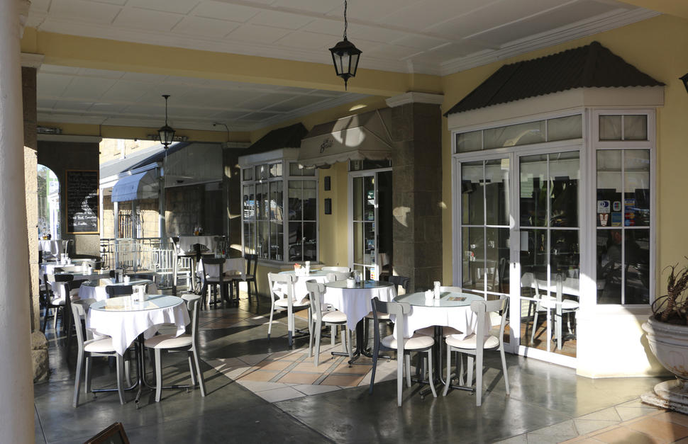 Queens Hotel Oudtshoorn, Garden Route Hotel Virgin Atlantic Holidays