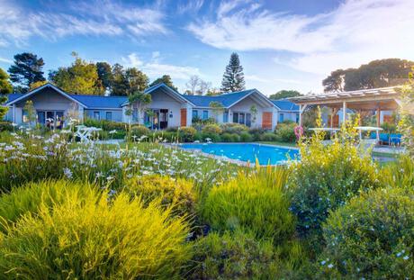 Knysna Hollow Country Estate