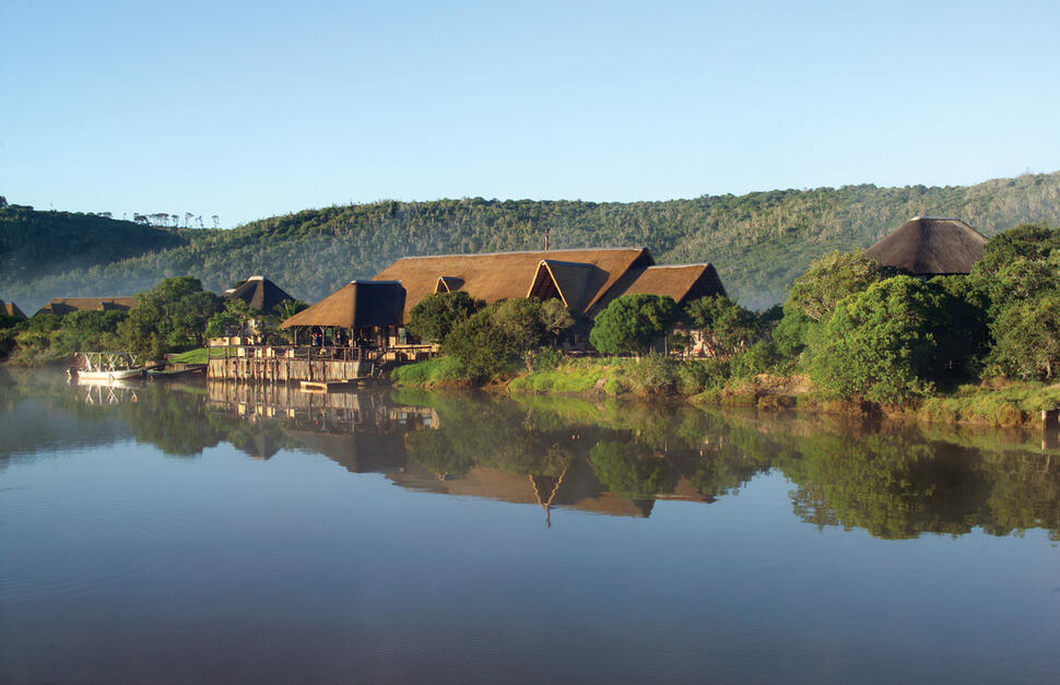 River Lodge