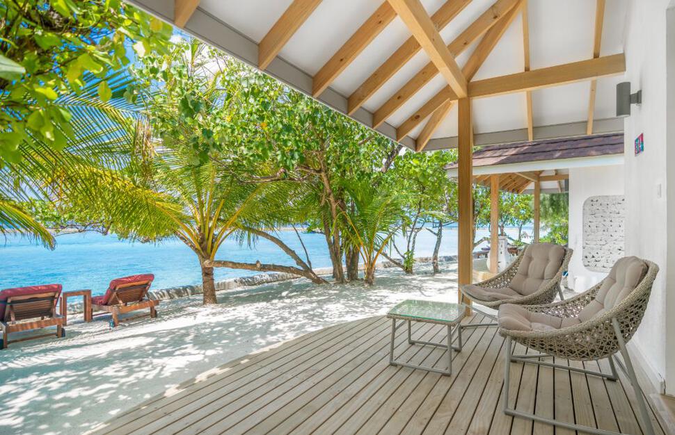 Beach Bungalow