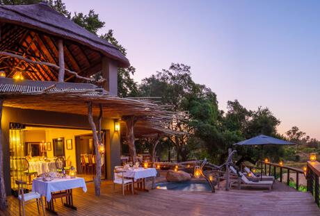 Jock Safari Lodge