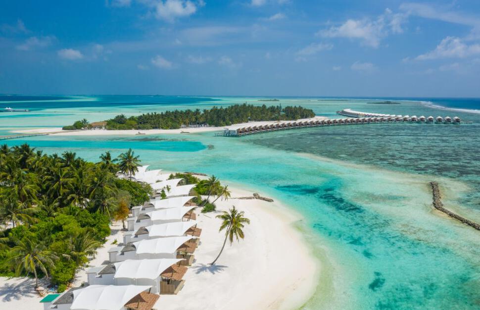 Cinnamon Hakuraa Huraa Maldives Maldives, Indian Ocean Hotel Virgin