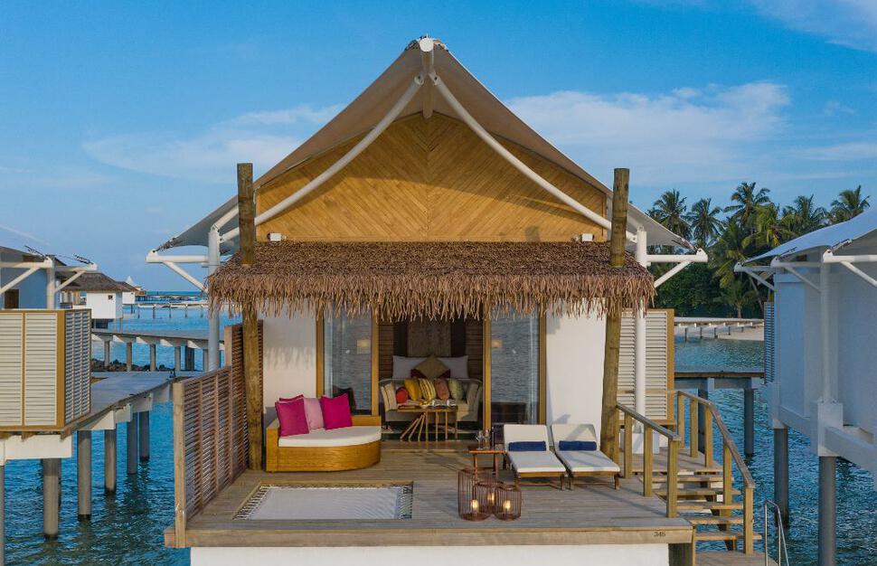 Cinnamon Hakuraa Huraa Maldives Maldives, Indian Ocean Hotel Virgin Atlantic Holidays