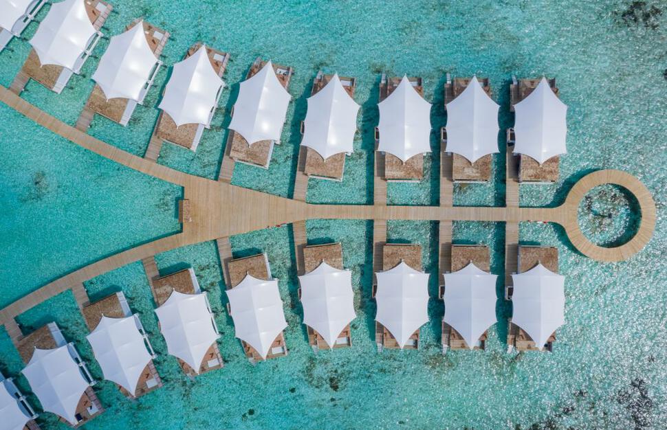 Cinnamon Hakuraa Huraa Maldives Maldives, Indian Ocean Hotel Virgin