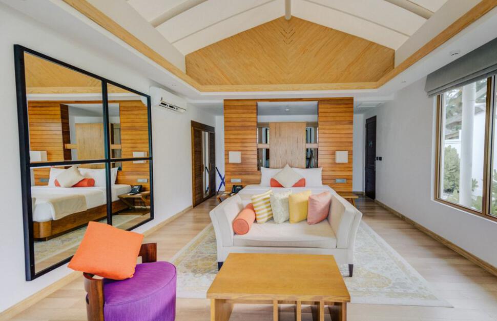Beach Bungalow