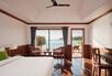 Sunset Water Villa