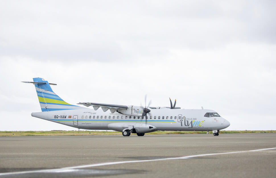 Domestic flight transfer