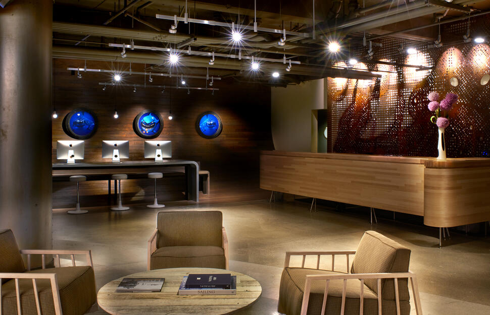 Hotel Zephyr Fisherman's Wharf, San Francisco Hotel Virgin Atlantic