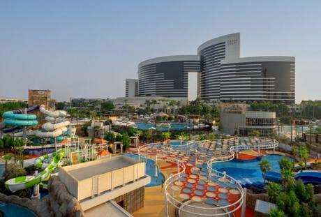 Grand Hyatt Dubai Resort & Waterpark