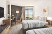Two Sea View Connecting Rooms