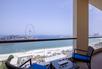 Seafront One Bedroom Suite with Balcony View